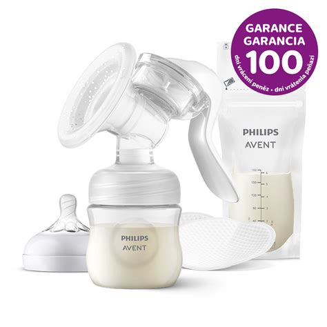Philips Avent mellszívó Natural Motion technológiával