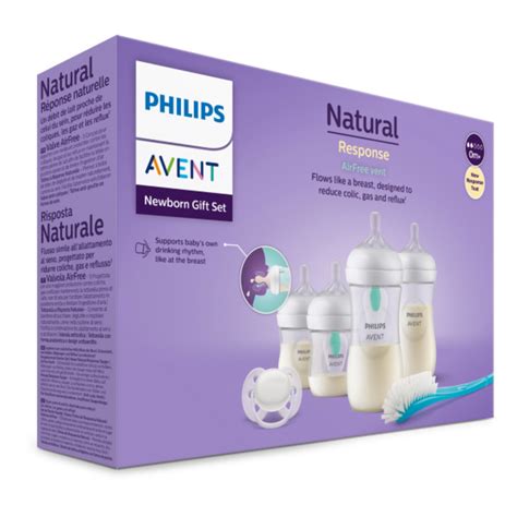 Philips Avent márka logó és termékcsalád