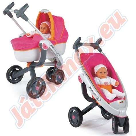 kétfunkciós babakocsi