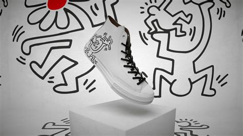 Keith Haring ikonikus rajzai az egyenlőségről és szeretetről