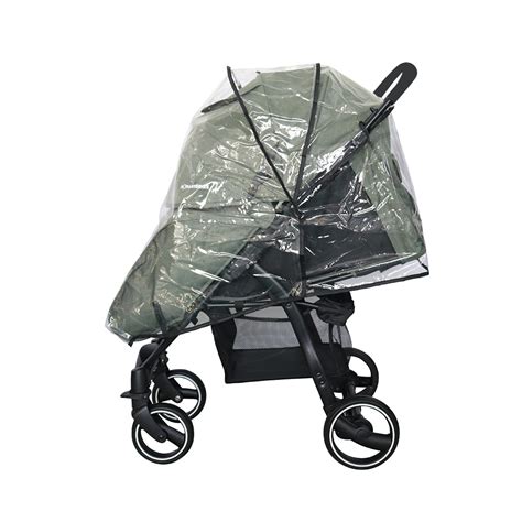 Mamakiddies Light4Go sport babakocsi kék színben