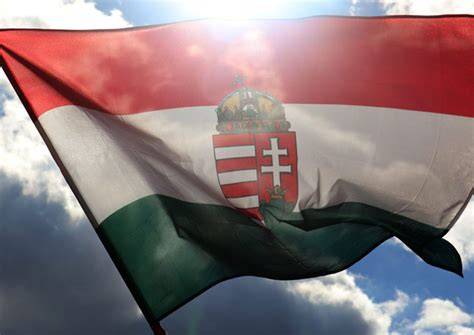 magyar zászló és állampolgársági jelkép