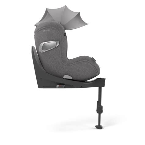 Cybex Sirona G i-Size autósülés 360 fokos elforgatása