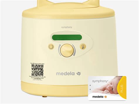Medela Symphony mellszívó