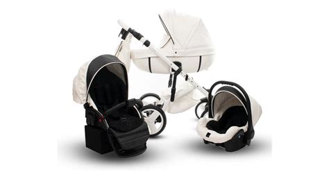 Berry Baby 3in1 babakocsi, modern dizájn