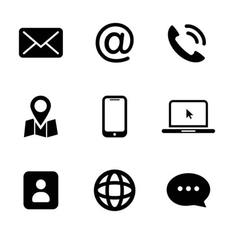 Laptop és telefon ikonok