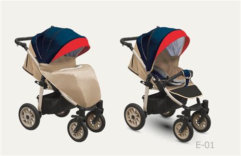Camarelo EOS sport babakocsi