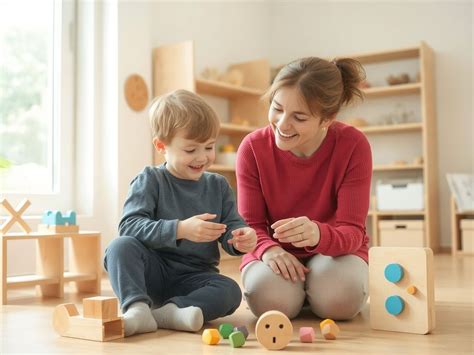 Montessori nevelési elvek