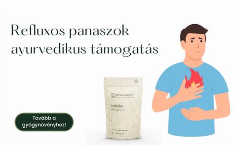 Reflux diagnózisa és kezelése diagram