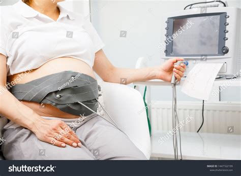 CTG vizsgálati görbe