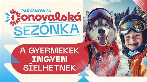 Gyermekek síelnek