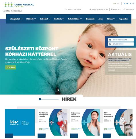 A magánkórházak szülészeti csomagjainak áttekintése