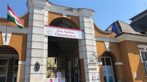 Csecsemőápolás a Jósa András Kórházban