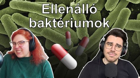 Az antibiotikum-rezisztencia mechanizmusa