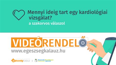 Kardiológiai vizsgálat szívproblémák esetén