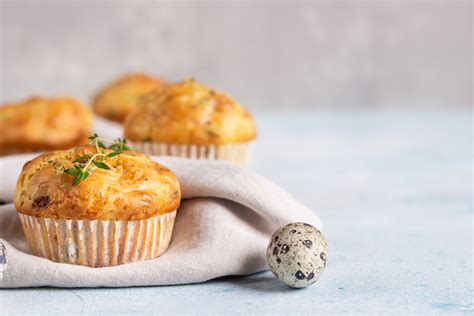 Tojásos muffin recept