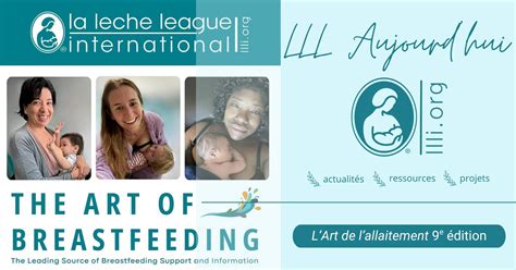 A La Leche League logója