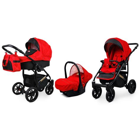 Babylux Miracle 3in1 babakocsi