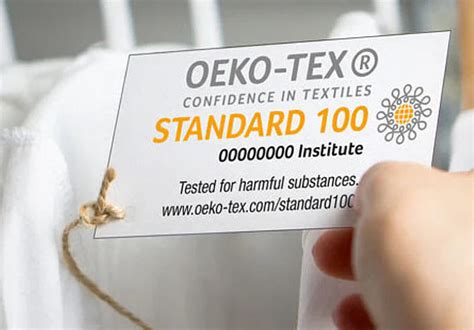 Az OEKO-TEX minősítés jelentősége a textíliákban