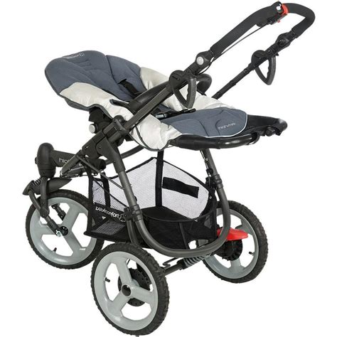 Bebe Confort High Trek babakocsi kerék