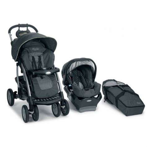 Graco Quattro Tour Deluxe babakocsi