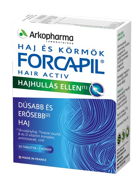 Hajhullás elleni vitaminok
