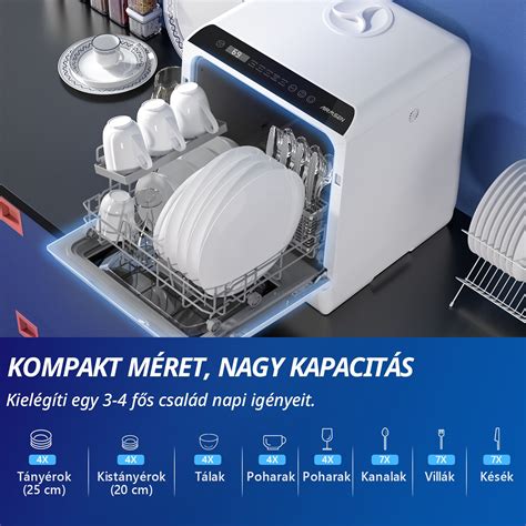 Mosogatógép antibakteriális programmal