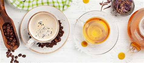 Koffein tartalmú italok (kávé, tea, kóla)