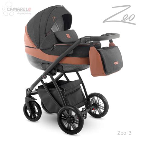 Camarelo Zeo 3in1 babakocsi alkatrészei