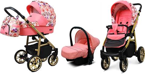 A BabyLux Largo mózeskosár részletes felépítése és funkciói.