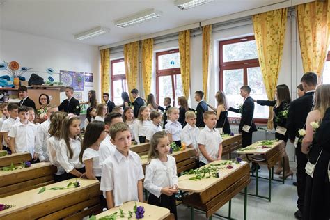 Selmecbányai ballagás