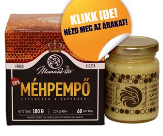 A női termékenységi problémák és a méhpempő hatása