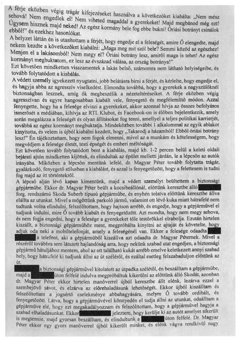 A magyar abortusztörvény szövege