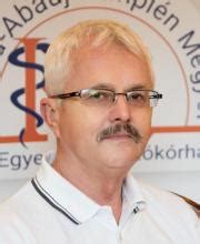 Dr. Dudás Ernő portréja