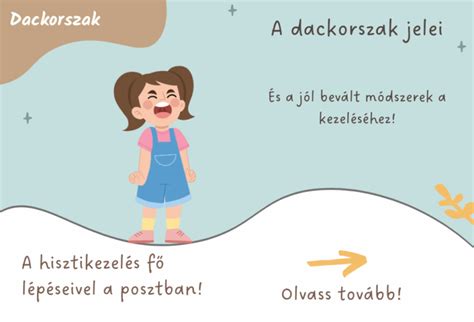 Dackorszak jelei és kezelése