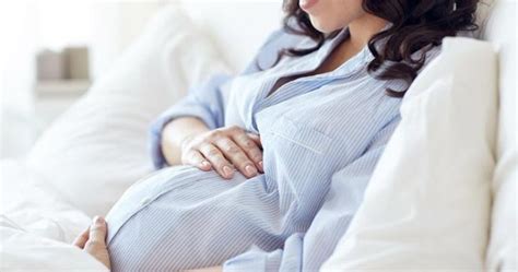 A mell változásai a terhesség alatt