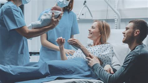 A szülés három szakasza és az ezekhez kapcsolódó fájdalomérzet