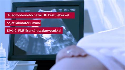 Magzati ultrahangvizsgálat a 12. héten