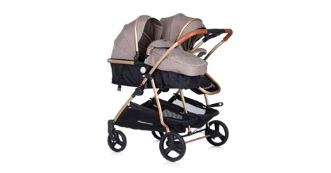 Chipolino Duo Smart ikerbabakocsi