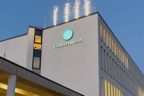 A Czeizel Intézet új székhelye