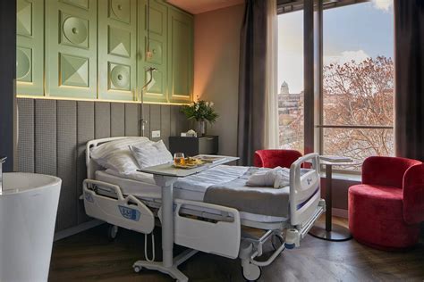 A Dr. Rose Magánkórház luxus szülőszobája