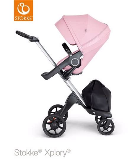 Stokke Xplory babakocsi méretei és funkciói
