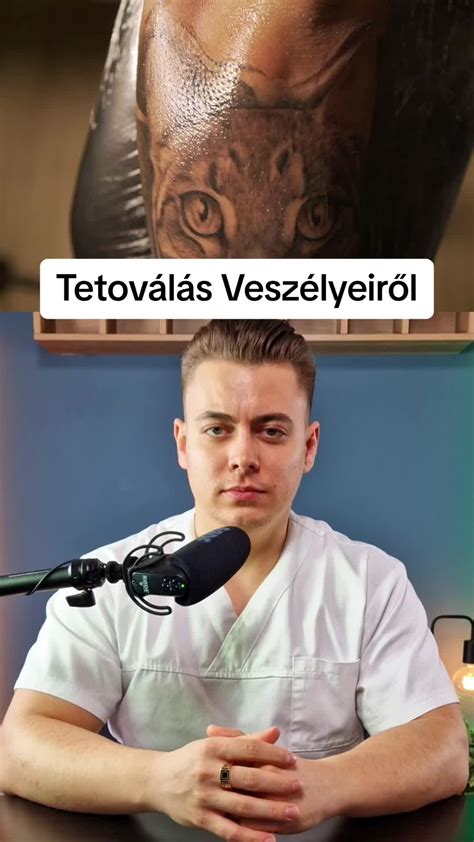 Tetoválás előtti és utáni bőrápolás