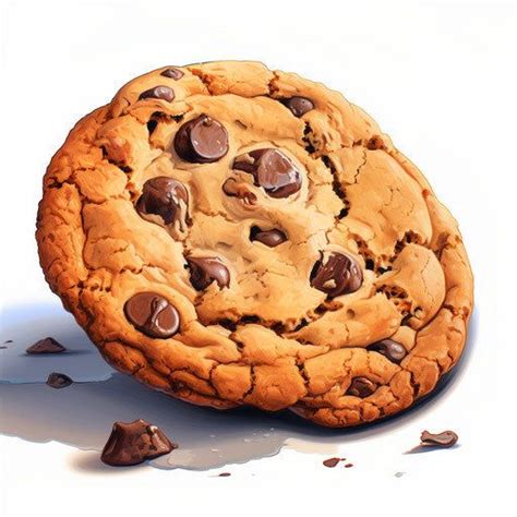 Illusztráció cookie-król