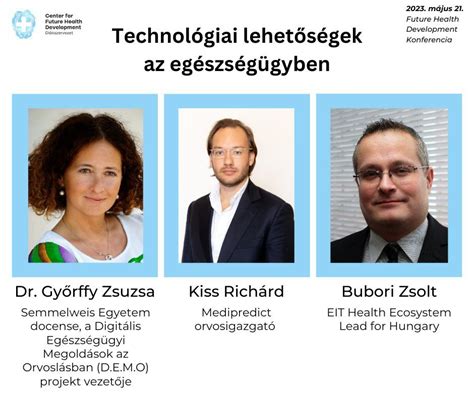 Továbbképzési lehetőségek az egészségügyben