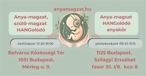 Anya és magzat kapcsolata