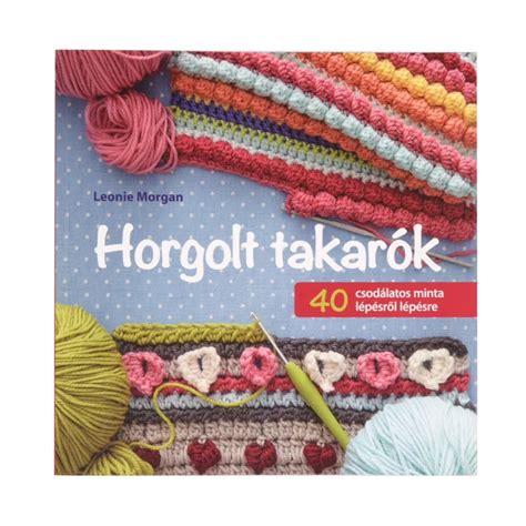 Különböző mintájú horgolt babakocsi takarók
