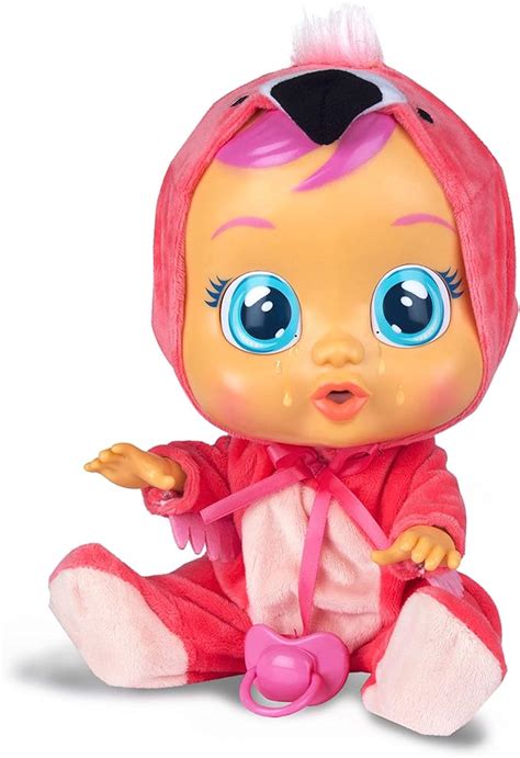 Cry Babies Fancy baba babakocsival