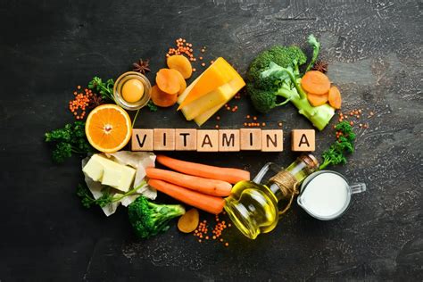 A-vitamin forrásai a táplálékokban
