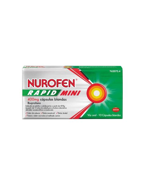 Nurofen szirup kiszerelések és adagoló fecskendő